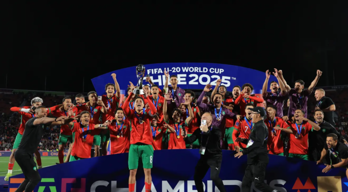 Mərakeş U-20 dünya çempionatının qalibi oldu
