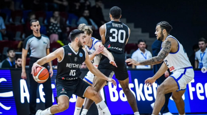 “Nefçi” Avropa Kubokunda ilk qələbəsini qazandı