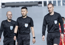 Azərbaycan U-21 millisinin oyununda ədaləti qazaxıstanlı hakim qoruyacaq