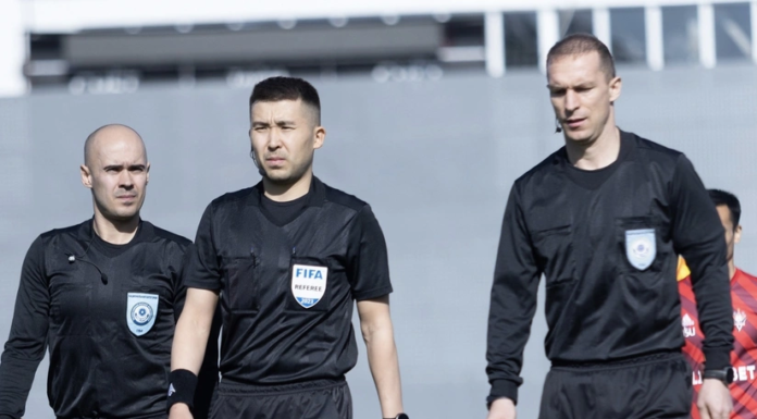 Azərbaycan U-21 millisinin oyununda ədaləti qazaxıstanlı hakim qoruyacaq