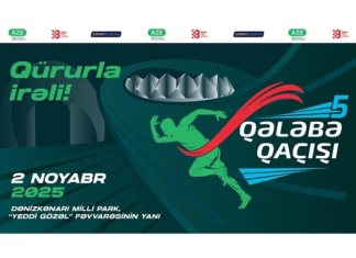 Bakıda “Qələbə qaçışı” yarışı təşkil ediləcək