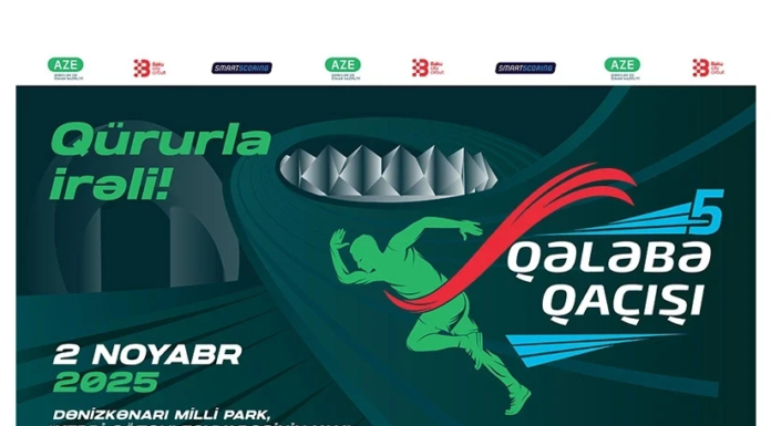 Bakıda “Qələbə qaçışı” yarışı təşkil ediləcək