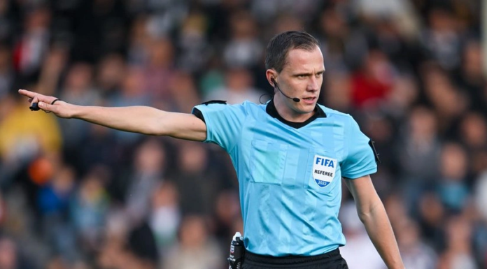 Ukrayna-Azərbaycan oyununu avstriyalı hakim idarə edəcək