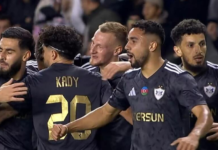 “Qarabağ” dünya reytinqində 14 pillə irəlilədi