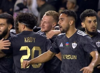 “Qarabağ” dünya reytinqində 14 pillə irəlilədi