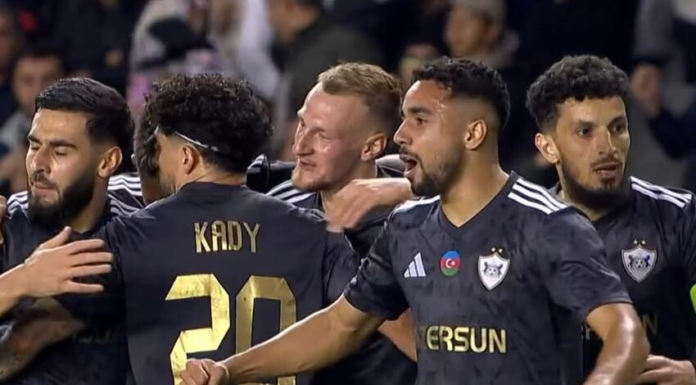 “Qarabağ” dünya reytinqində 14 pillə irəlilədi