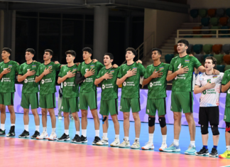 III MDB Oyunları: Voleybol yarışları başa çatdı