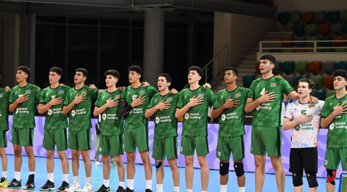 III MDB Oyunları: Voleybol yarışları başa çatdı