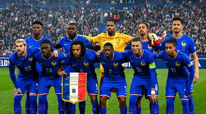 Azərbaycanla qarşılaşacaq Fransa millisinin heyətində dəyişiklik edilib