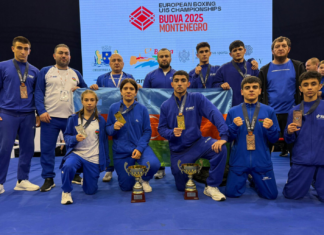 Azərbaycan boksçuları qitə çempionatını 8 medalla başa vurdu