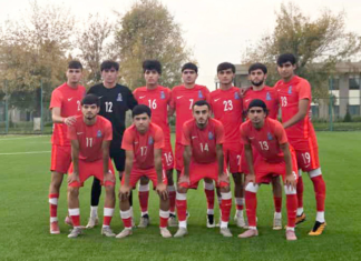 Azərbaycan U-19 millisi Özbəkistana uduzdu