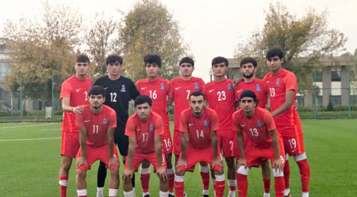 Azərbaycan U-19 millisi Özbəkistana uduzdu