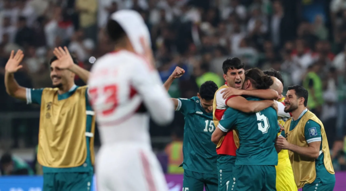 DÇ-2026: İraq millisi qitələrarası pley-off mərhələsinə yüksəldi