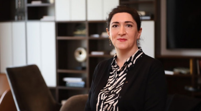 Könül Mehdiyeva İspaniya millisinin oyununda FIFA komissarı olacaq