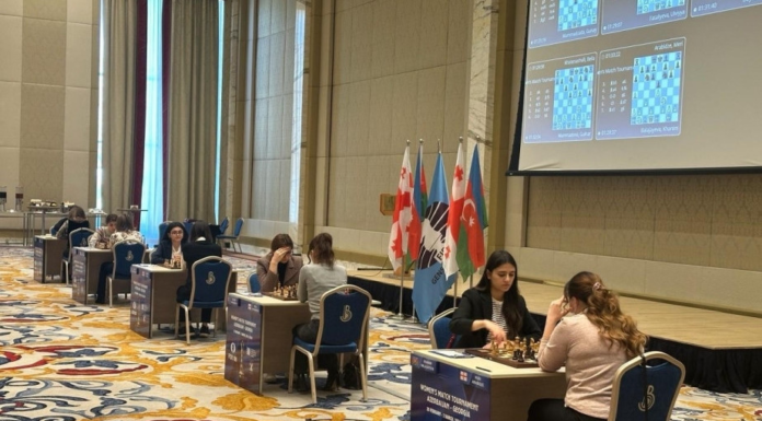 Qadın şahmat millimiz finalın bir addımlığında