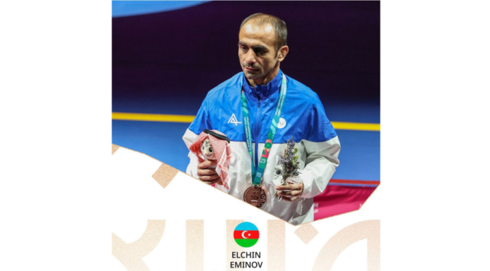 İslamiada: Azərbaycan uşu idman növündə medal qazanıb