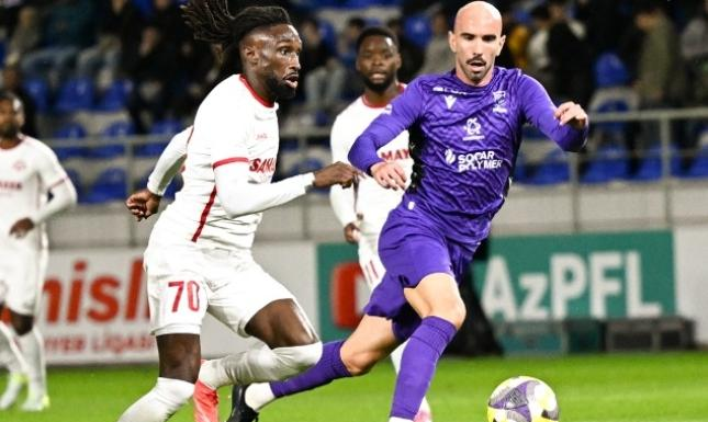 MPL: “Turan Tovuz” və “Sumqayıt” qalib gəldi