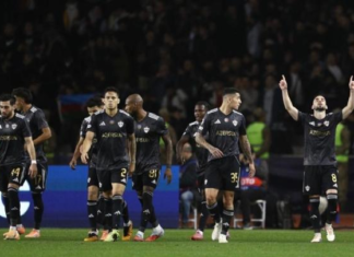 “Qarabağ” “Çelsi” ilə bərabərə qaldı