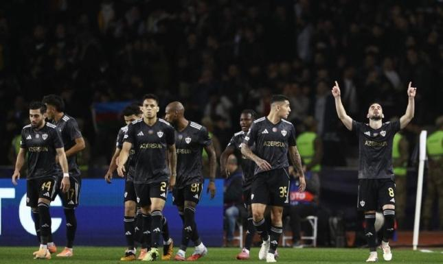 “Qarabağ” “Çelsi” ilə bərabərə qaldı