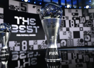 FIFA ilin ən yaxşı futbolçusu və baş məşqçisi adına namizədləri açıqlayıb