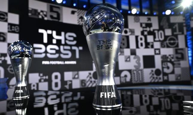 FIFA ilin ən yaxşı futbolçusu və baş məşqçisi adına namizədləri açıqlayıb