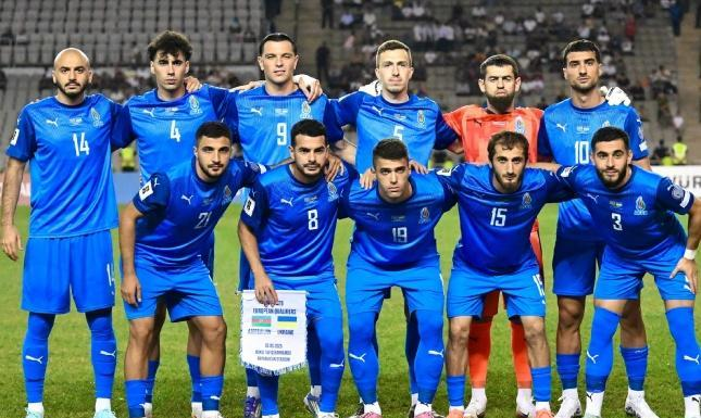 Azərbaycan millisinin İslandiya və Fransa ilə oyunlar üçün heyəti açıqlanıb