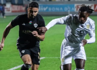 MPL: Azərbaycan derbisini “Qarabağ” qazandı