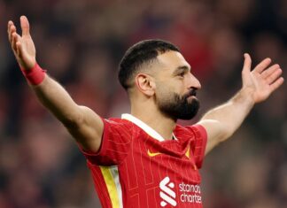 Məhəmməd Salah Ueyn Runinin rekordunu təkrarlayıb