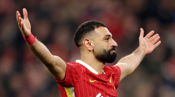 Məhəmməd Salah Ueyn Runinin rekordunu təkrarlayıb