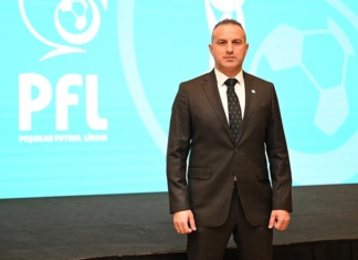 PFL rəsmisinə UEFA-dan təyinat