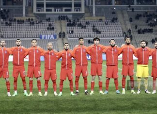 DÇ-2026: Azərbaycan İslandiyaya məğlub olub