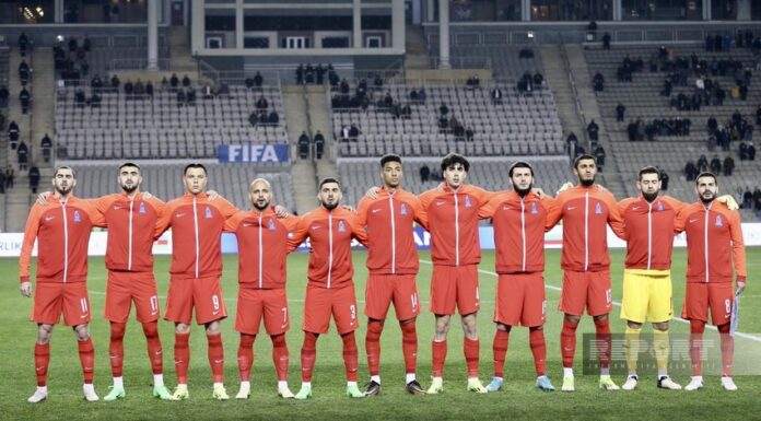 DÇ-2026: Azərbaycan İslandiyaya məğlub olub