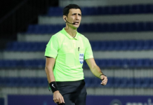 Azərbaycanın FIFA referisi Xorvatiya yığmasının oyununa təyinat alıb