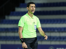 Azərbaycanın FIFA referisi Xorvatiya yığmasının oyununa təyinat alıb