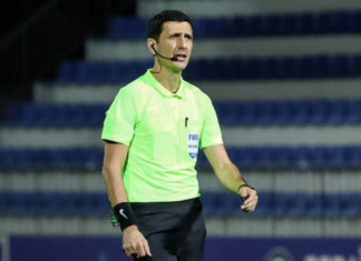 Azərbaycanın FIFA referisi Xorvatiya yığmasının oyununa təyinat alıb