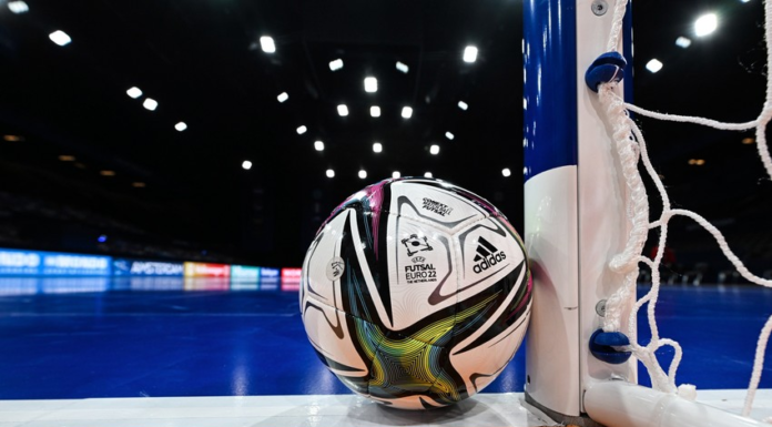 “Araz-Naxçıvan” UEFA Çempionlar Liqasının 1/8 final mərhələsinin ilk matçında böyük hesabla uduzub