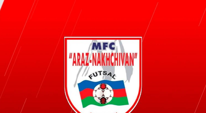 “Araz-Naxçıvan” UEFA Çempionlar Liqasının 1/8 final mərhələsində ilk matçına çıxacaq