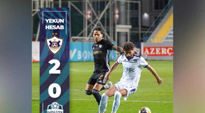 Misli Premyer Liqası: “Qarabağ” “İmişli”yə qalib gəlib