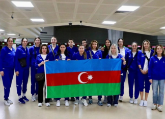 Voleybol millimizin İslamiada üçün heyəti bəlli olub
