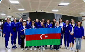 Voleybol millimizin İslamiada üçün heyəti bəlli olub
