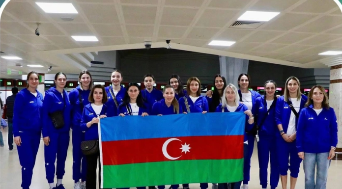 Voleybol millimizin İslamiada üçün heyəti bəlli olub