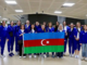 Voleybol millimizin İslamiada üçün heyəti bəlli olub