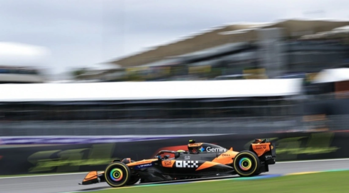 Formula 1: Lando Norris Braziliya Qran-prisinin qalibi olub