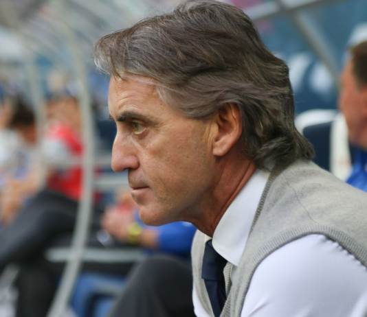 Roberto Mançininin yeni iş yeri bəlli olub