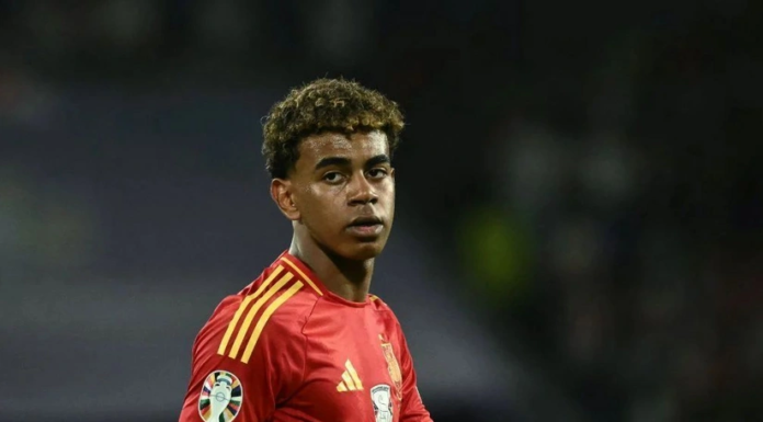 Lamin Yamal İspaniya millisinin heyətindən çıxarılıb