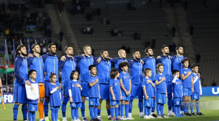 DÇ-2026: Millimiz seçmə mərhələdəki son matçında Fransaya uduzub