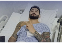 “Abşeron Lions”un üzvü əməliyyat olunub