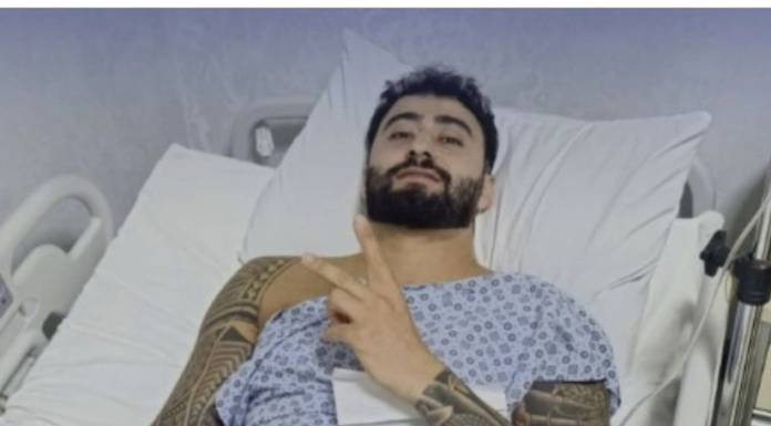 “Abşeron Lions”un üzvü əməliyyat olunub