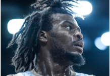 NTD ABŞ-li basketbolçu ilə yolları ayırıb