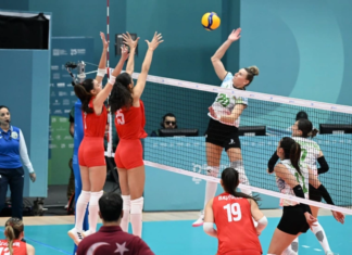 Qadın voleybolçular arasında Azərbaycan Yüksək Liqasının III turunun proqramı açıqlanıb